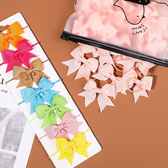 Our One-Stop Ribbon Hair Band&nbsp;Wholesale Service-Vickkybeauty