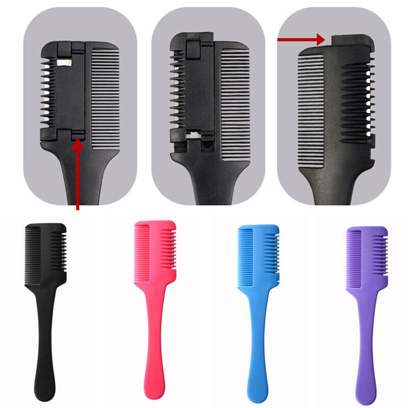Hair Trimming Comb-Hair Trimming Comb-Vickkybeauty
