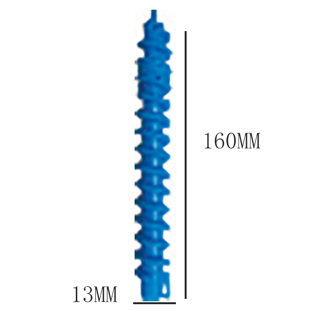 Plastic Spiral Rod 3 Plastic Spiral Rod 3