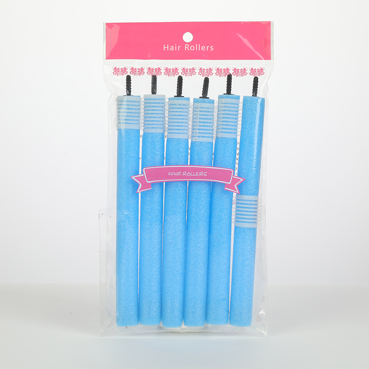 EPE Soft Twist Hair Roller Diameter 14MM1 EPE Soft Twist Hair Roller Diameter 14MM1