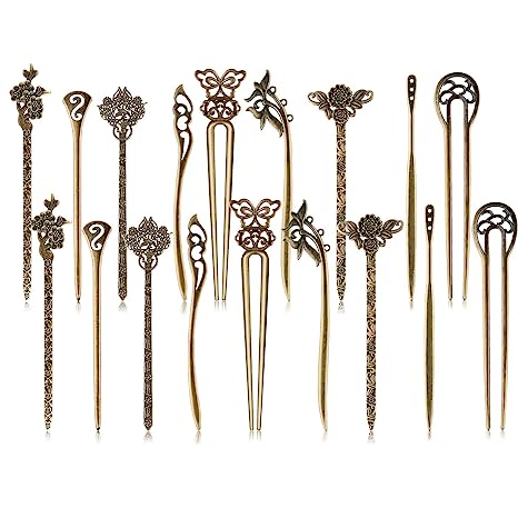 Hair Stick Pins Hair Stick Pins