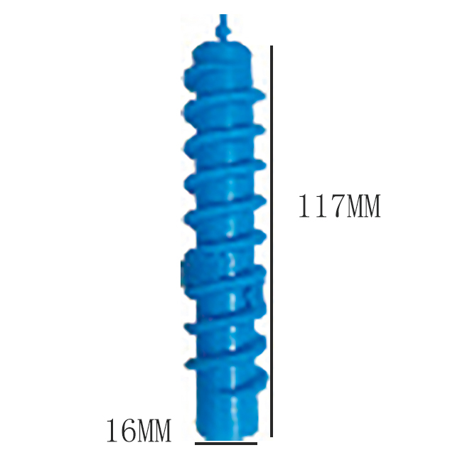 Plastic Spiral Rod 1 Plastic Spiral Rod 1