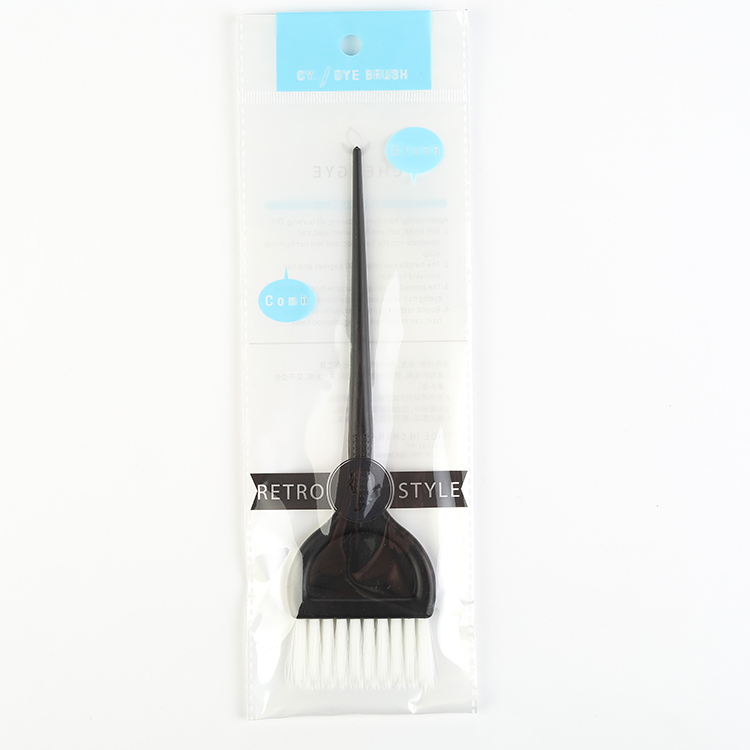 Soft Magic DIY Fashion Plastic Hair Coloring Brush 4 Soft Magic DIY Fashion Plastic Hair Coloring Brush 4