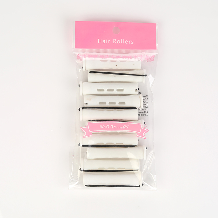 Fashion Double Internal Buckle Hair Styling Toolplastic Hair Curlers5 Fashion Double Internal Buckle Hair Styling Toolplastic Hair Curlers5