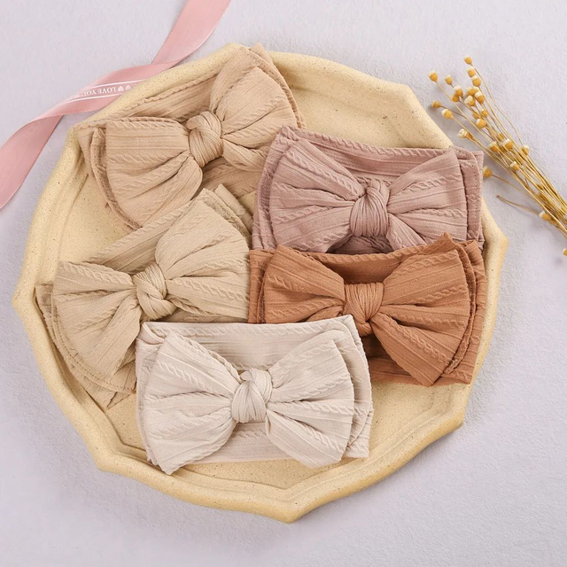 Our One-Stop Ribbon Hair Band&nbsp;Wholesale Service-Vickkybeauty