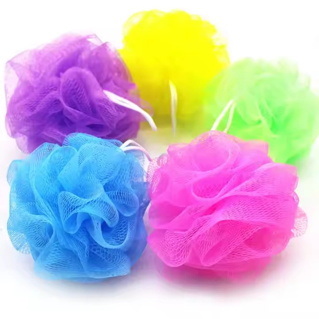One-Stop Bath Mesh Sponge Wholesale Service-Vickkybeauty