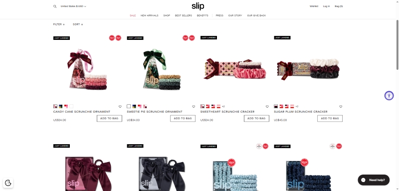 Slip-Vickkybeauty Slip-Vickkybeauty