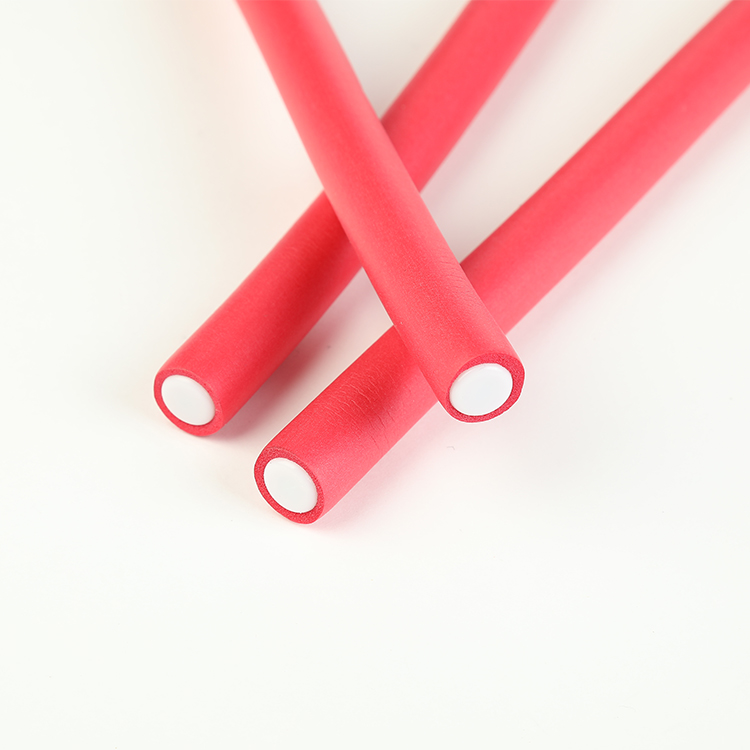 EVA Foam Soft Twist Hair Roller Diameter 12MM1 EVA Foam Soft Twist Hair Roller Diameter 12MM1