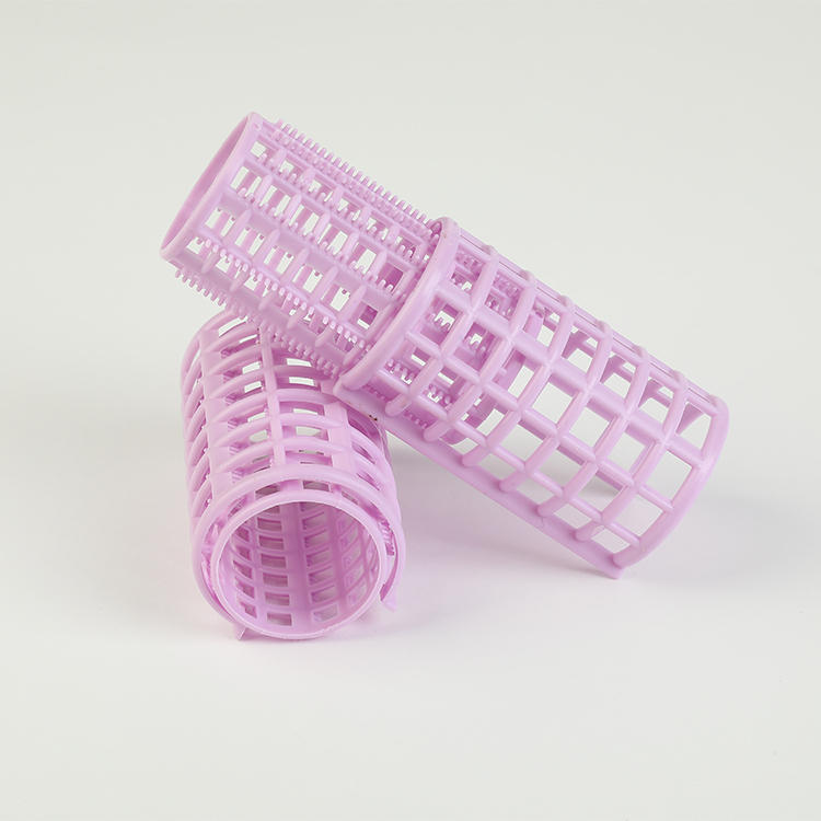 Diameter 36MM Plastic Snap-On Hair Roller Diameter 36MM Plastic Snap-On Hair Roller