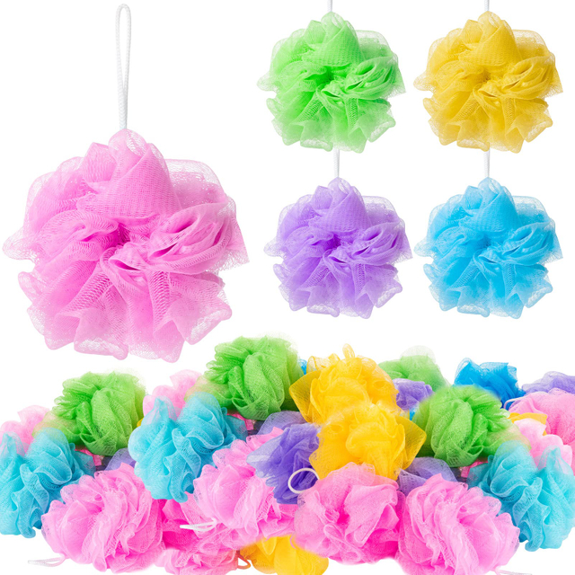 One-Stop Bath Mesh Sponge Wholesale Service-Vickkybeauty