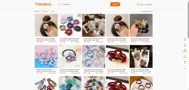 Yiwu Accessory Factory-Vickkybeauty Yiwu Accessory Factory-Vickkybeauty