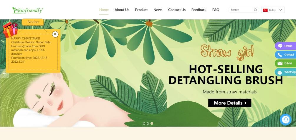 Ningbo Biofriendly(1) Ningbo Biofriendly(1)