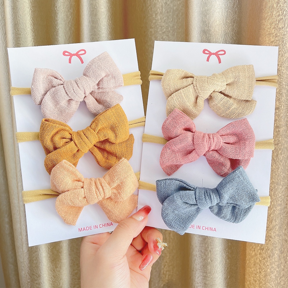 Ribbon Hair Band Wholesale-Vickkybeauty