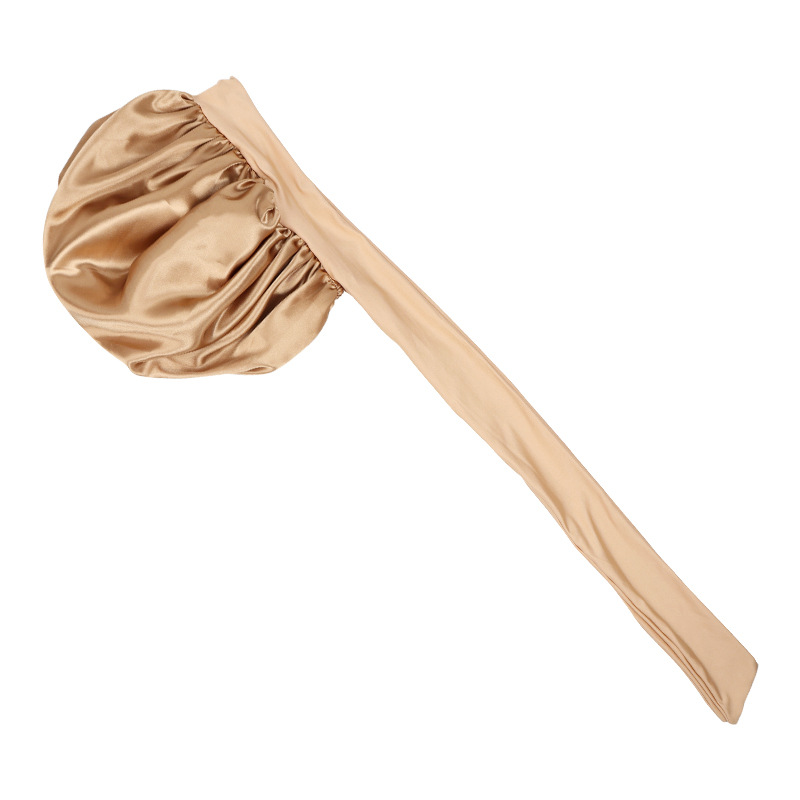 飘带睡帽-详情4 飘带睡帽-详情4