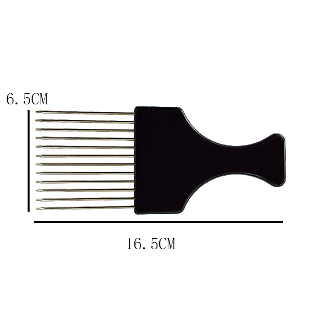 Metal Pik Comb Metal Pik Comb