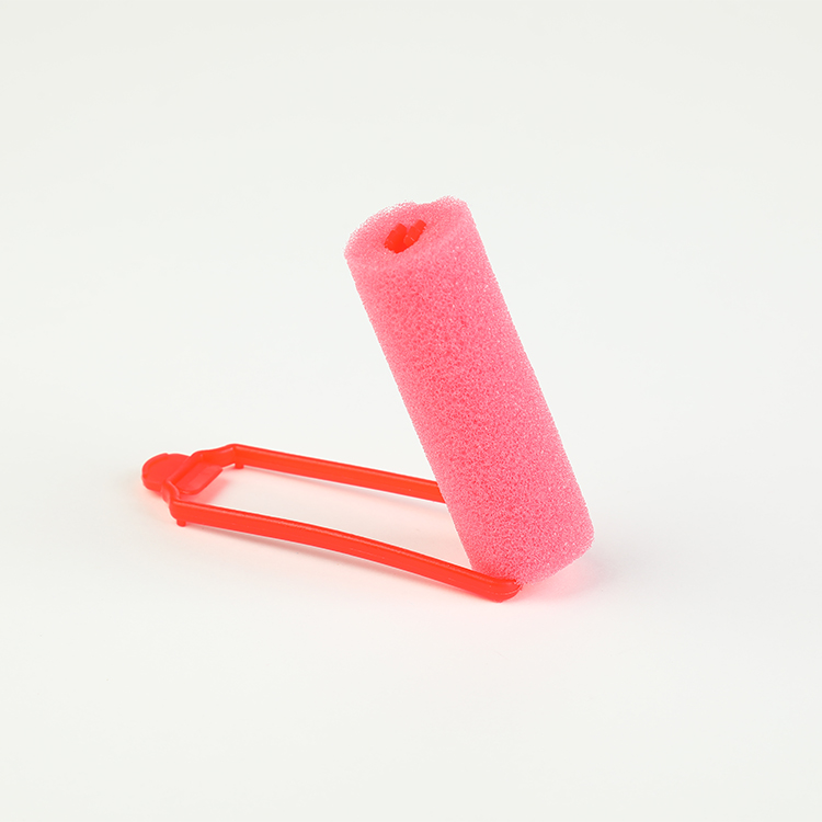 Red Foam Soft Twist Hair Roller2 Red Foam Soft Twist Hair Roller2