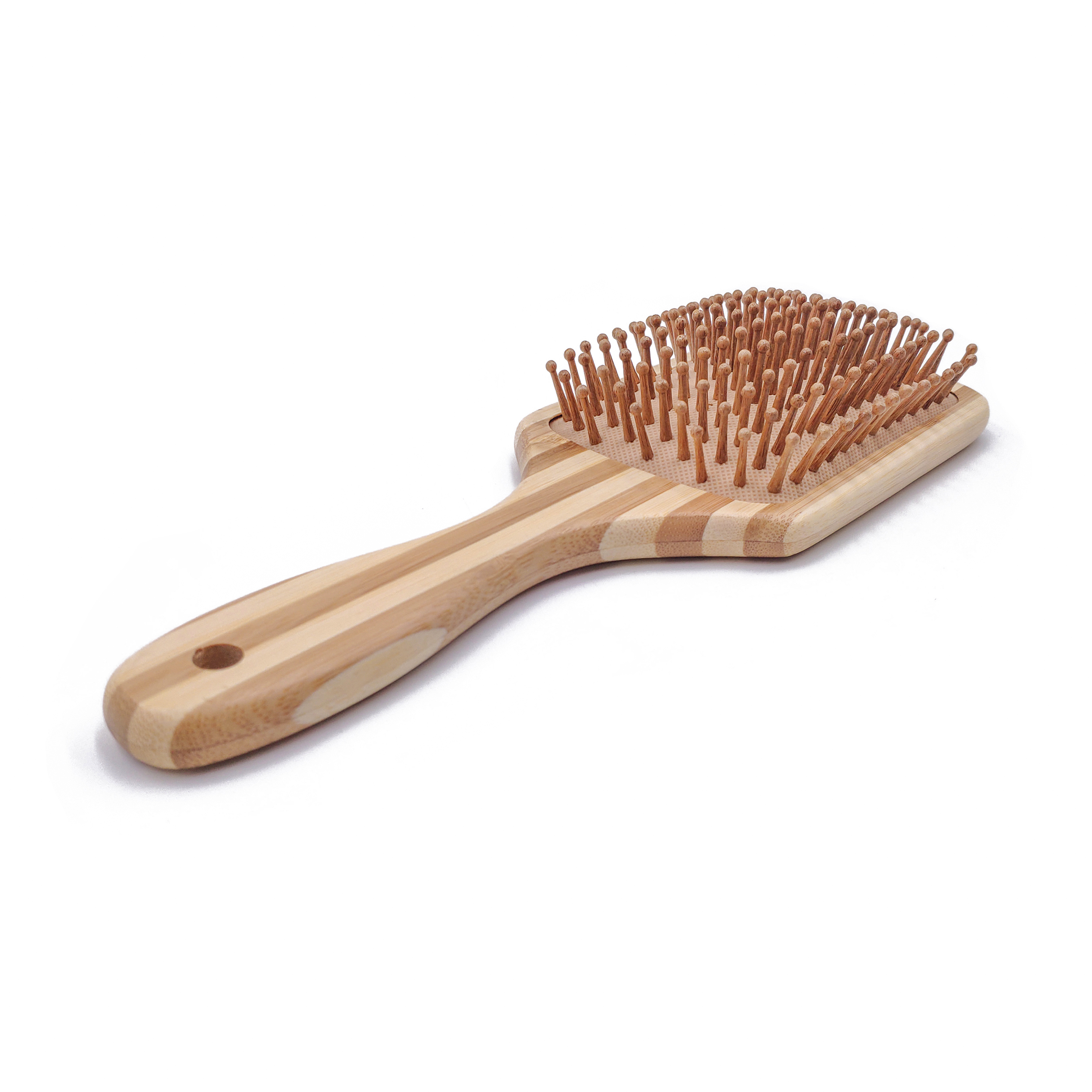 Mixed Color Bamboo Wide Tooth Comb4 Mixed Color Bamboo Wide Tooth Comb4