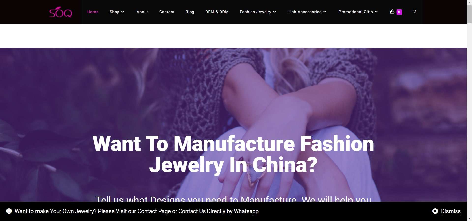 SOQ Jewelry SOQ Jewelry