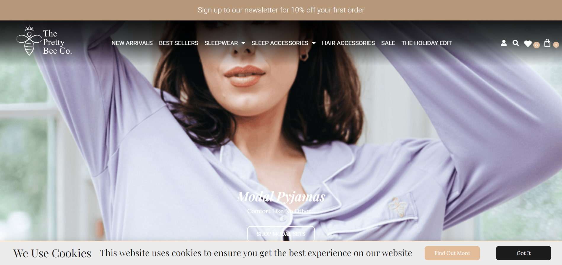 The Pretty Bee Co. The Pretty Bee Co.