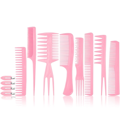 Why Choose Our Barber Comb Sets-Vickkybeauty