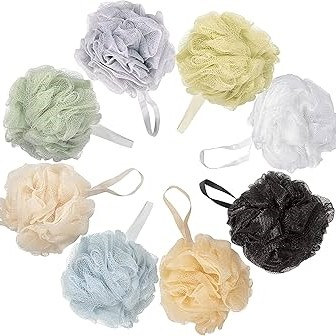 One-Stop Bath Mesh Sponge Wholesale Service-Vickkybeauty4