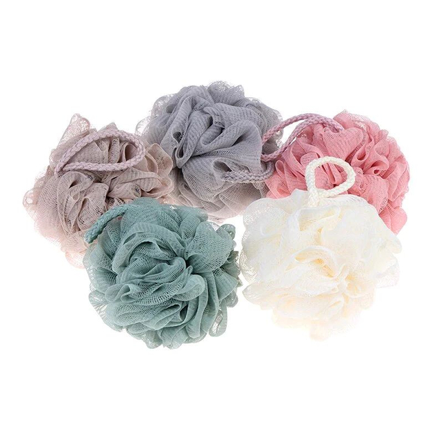 One-Stop Bath Mesh Sponge Wholesale Service-Vickkybeauty