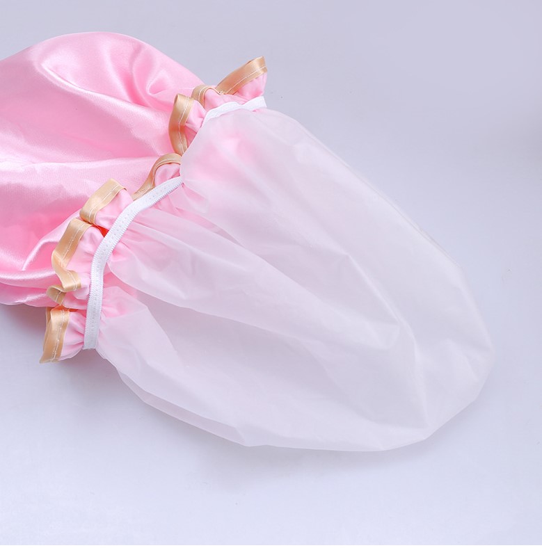 双层浴帽-详情 双层浴帽-详情