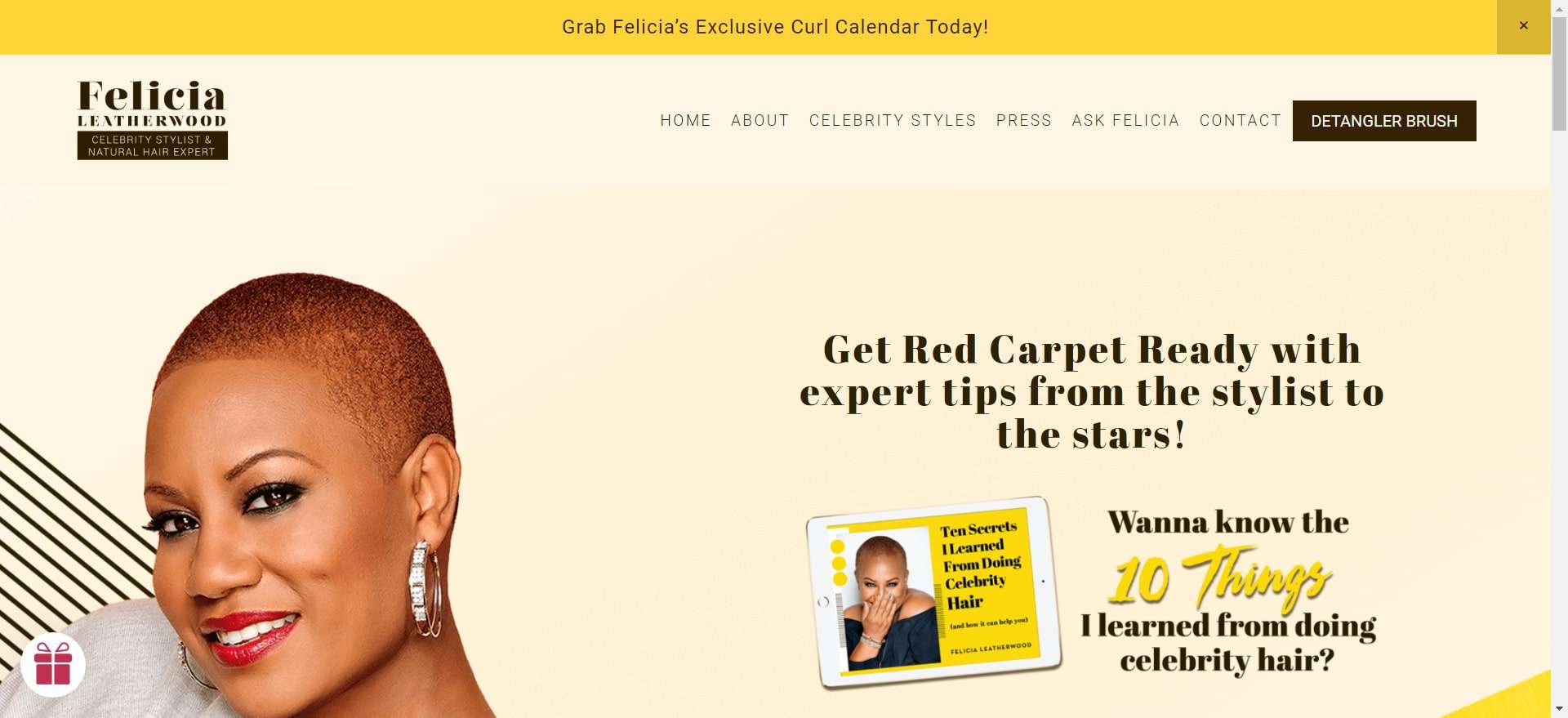 Felicia Leatherwood - best hair brush company - Vickkybeauty Felicia Leatherwood - best hair brush company - Vickkybeauty