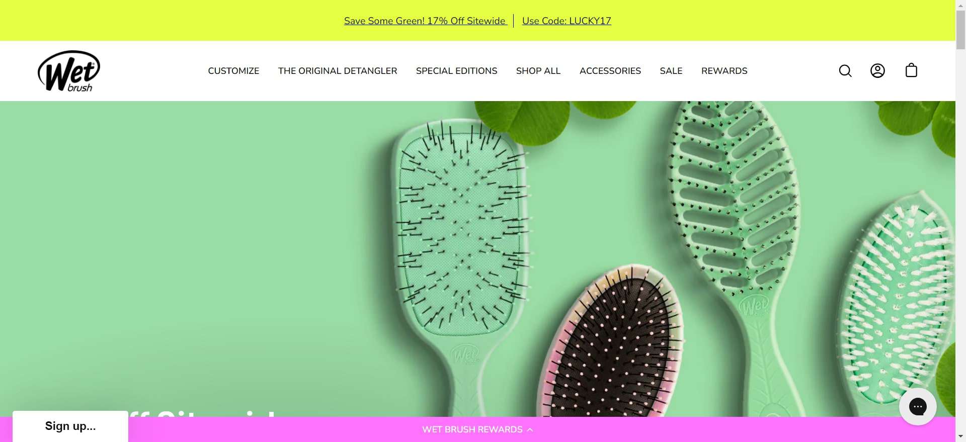 Wet Brush - best hair brush company - Vickkybeauty Wet Brush - best hair brush company - Vickkybeauty