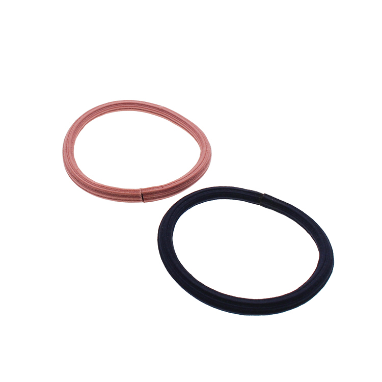 Rubber Ponytailers4 Rubber Ponytailers4