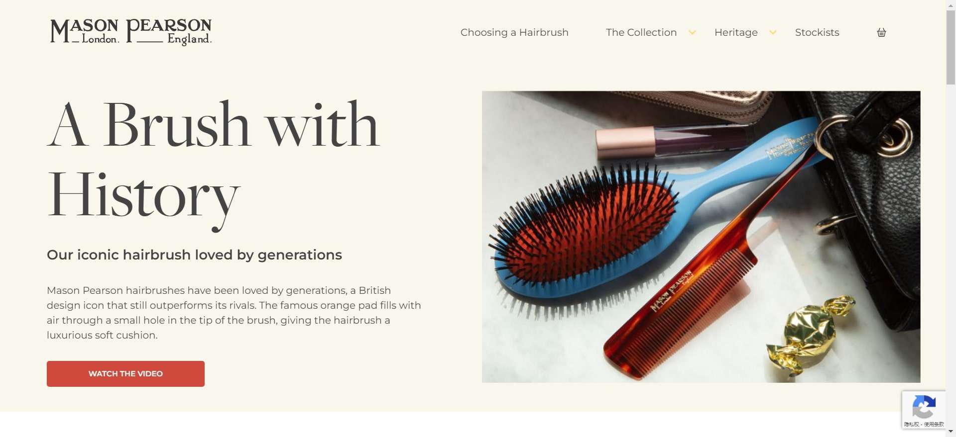 Mason Pearson - best hair brush company - Vickkybeauty Mason Pearson - best hair brush company - Vickkybeauty