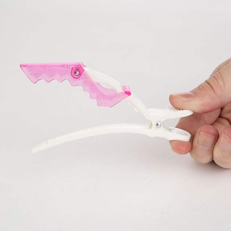 Crocodile Hair Clip2 Crocodile Hair Clip2