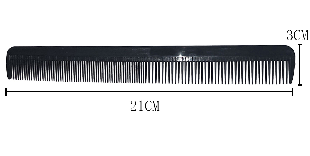 Plastic Styling Comb Plastic Styling Comb