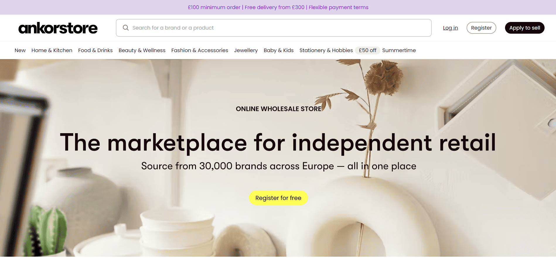 Ankorstore Ankorstore