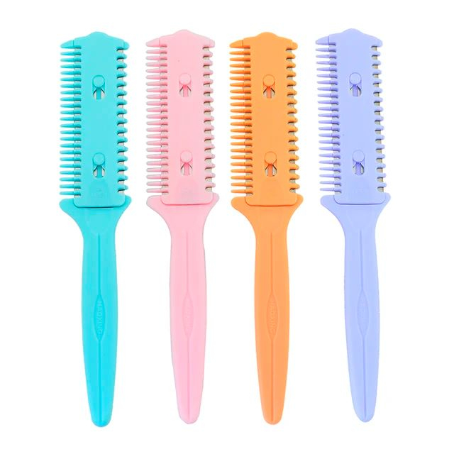 Hair Trimming Comb-Hair Trimming Comb-Vickkybeauty3