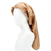 Long Satin Hair Bonnet
