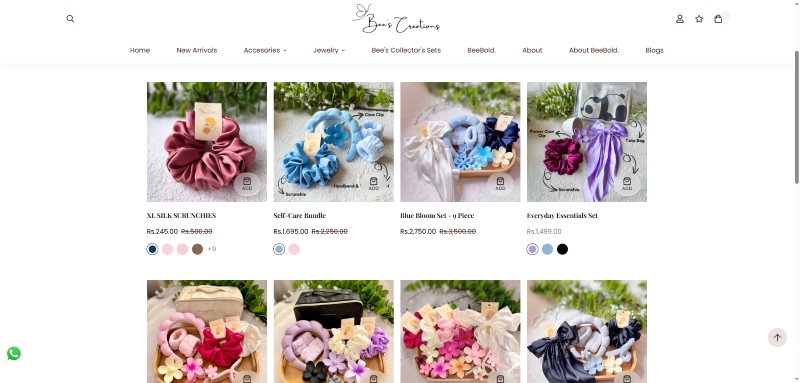 Bees Creations-Vickkybeauty Bees Creations-Vickkybeauty