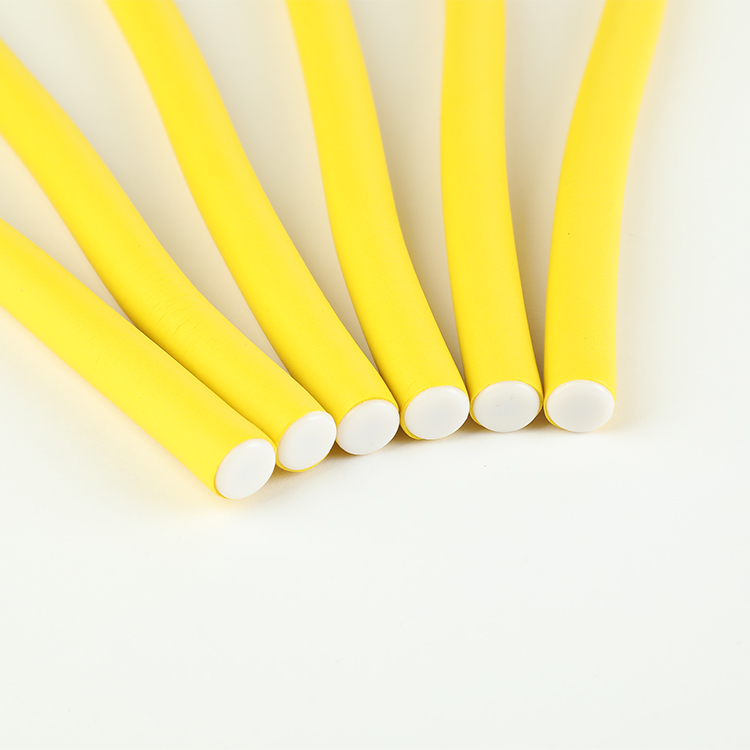 EVA Foam Soft Twist Hair Roller Diameter 10MM(180MM Long)1 EVA Foam Soft Twist Hair Roller Diameter 10MM(180MM Long)1