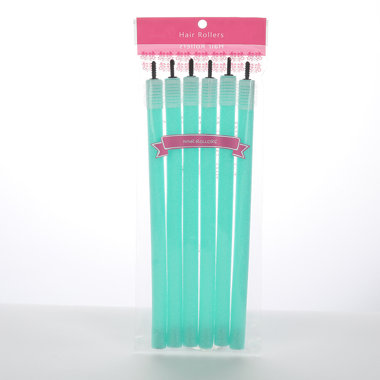 EPE Soft Twist Hair Roller Diameter 12MM2 EPE Soft Twist Hair Roller Diameter 12MM2