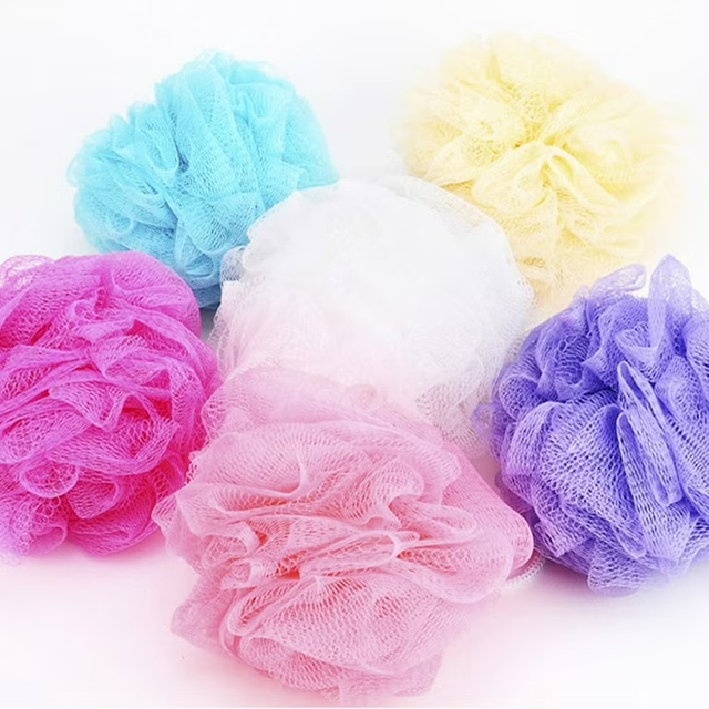 One-Stop Bath Mesh Sponge Wholesale Service-Vickkybeauty