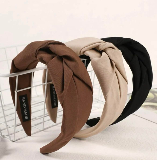 Knotted Headbands for Women Knotted Headbands for Women