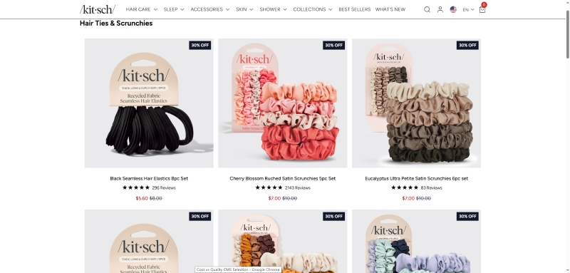 Kitsch-Vickkybeauty Kitsch-Vickkybeauty