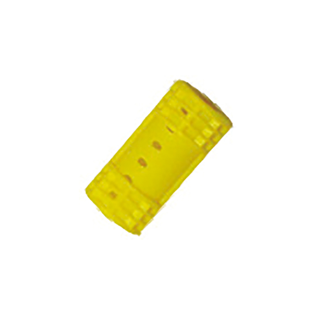 Plastic Snap-On Magnetic Hair Roller