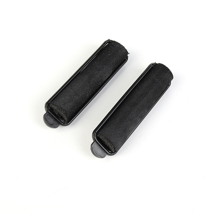 Black Foam Soft Twist Hair Roller