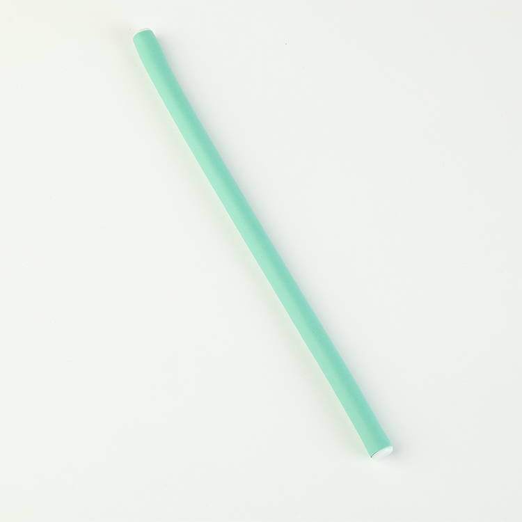 EVA Foam Soft Twist Hair Roller Diameter 8MM