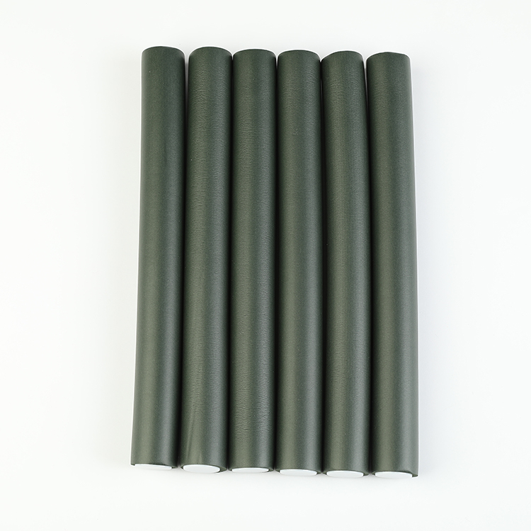 EVA Foam Soft Twist Hair Roller Diameter 25MM