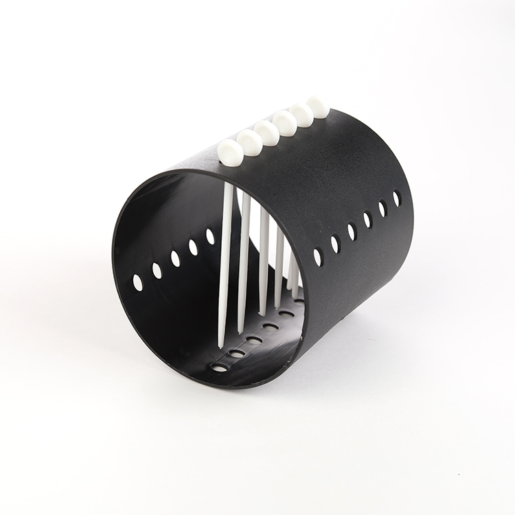 Plastic Magnetic Hair Roller2