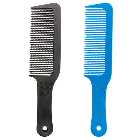 Pressing Carbon Clipper Barber Comb