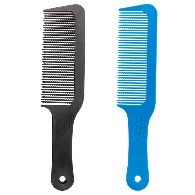 Pressing Carbon Clipper Barber Comb