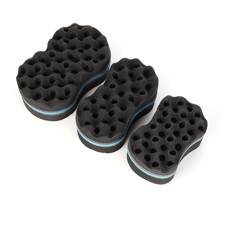 Salon Twist Afro Dreadlocks Hair Brush